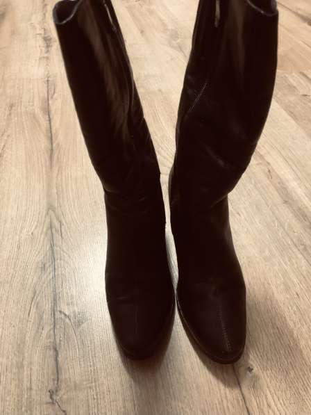 Сапоги зимние женские