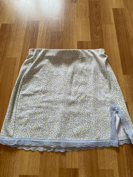 Летняя юбка