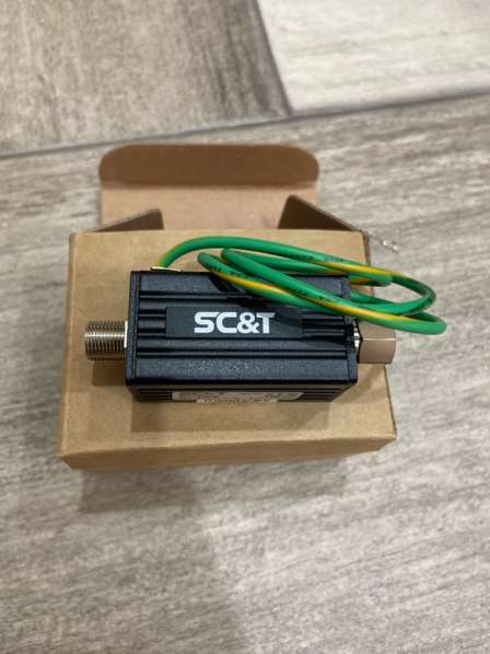 Грозозащита