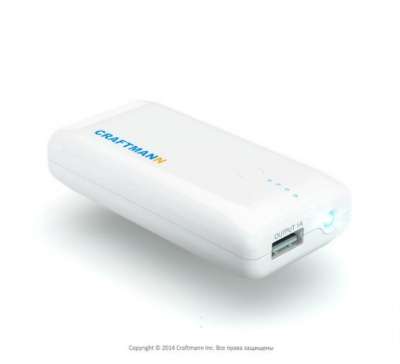 АКБ CRAFTMANN для EXPLAY POWER BANK в Омске фото 4