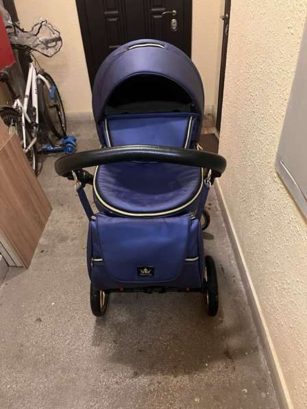 Коляска в Москве фото 4