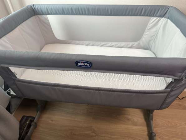 Кроватка chicco в Москве фото 5
