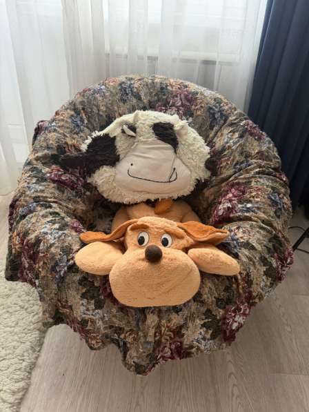 Кресло-Ромашка в Красноярске