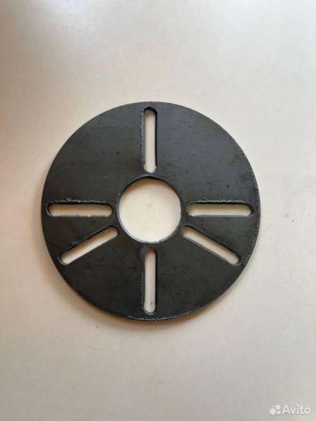 Опоры освещения на винтовых сваях в Москве фото 3