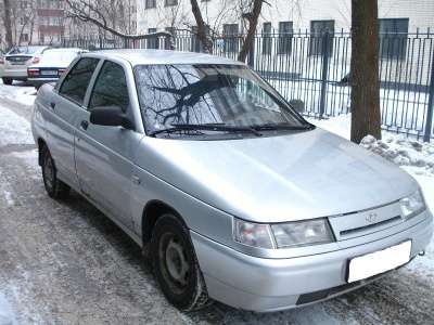 подержанный автомобиль ВАЗ 21101, продажав Санкт-Петербурге в Санкт-Петербурге фото 6