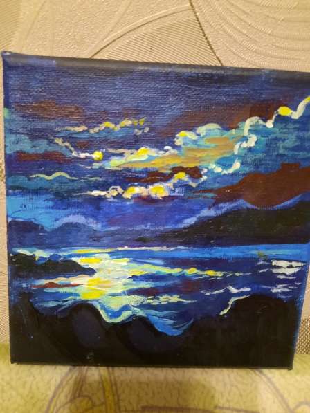 Авторские картины в Новосибирске фото 15