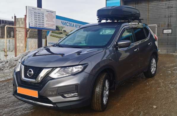 Nissan, X-Trail, продажа в Якутске в Якутске фото 10