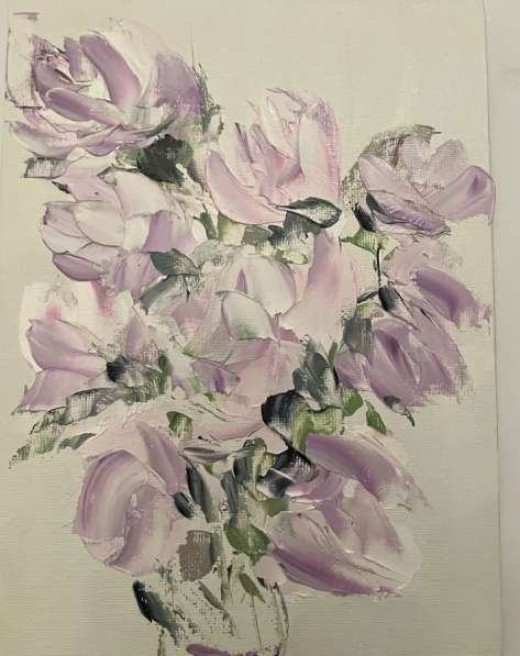 Картина маслом