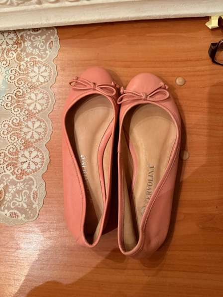 Балетки для девочки