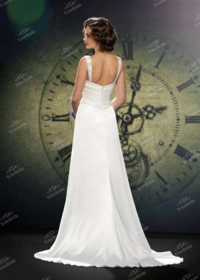свадебное платье To Be Bride SL0097 в Курске фото 3