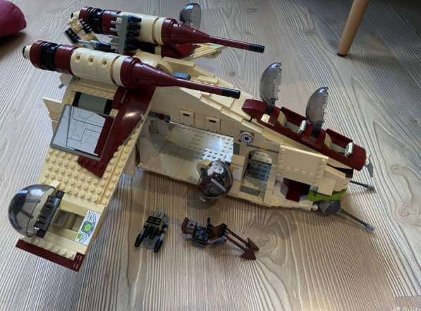 Набор Lego в Москве фото 3