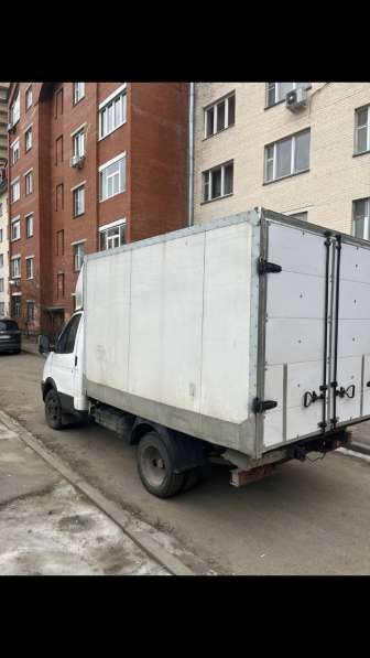 ГАЗель 3302 2007г в Москве фото 4
