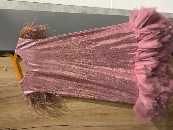 Платье детское