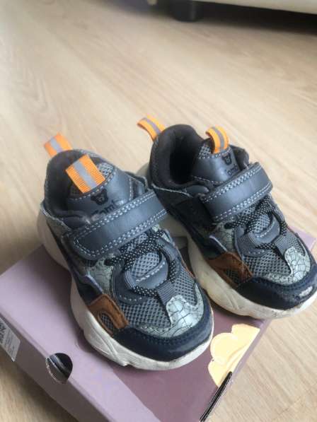 Кросовки для мальчика детские