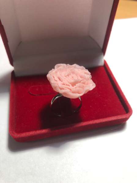 Кольцо «Пион» в Костроме фото 3