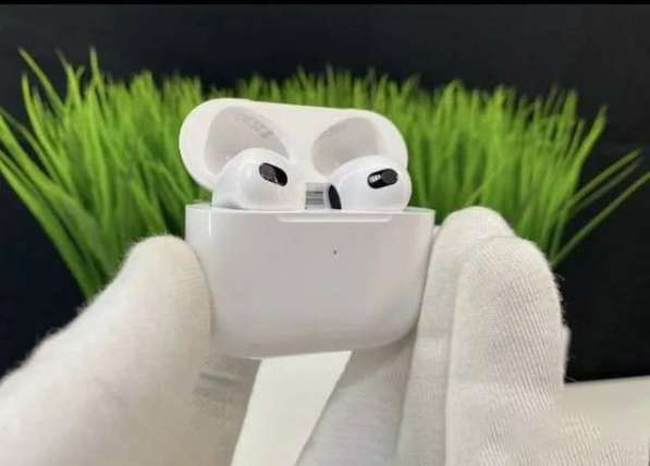 Наушники AirPods 3 в 