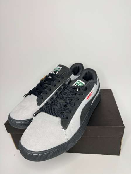 Кеды Puma suede в Санкт-Петербурге фото 3