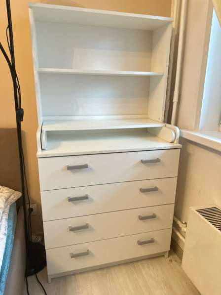 Комод пеленальный в Москве