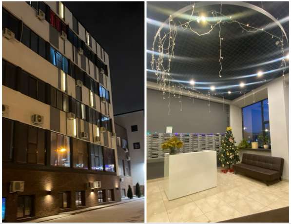 Апартаменты двухуровневые в Москве фото 3