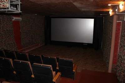 оборудование для кинотеатра 3D