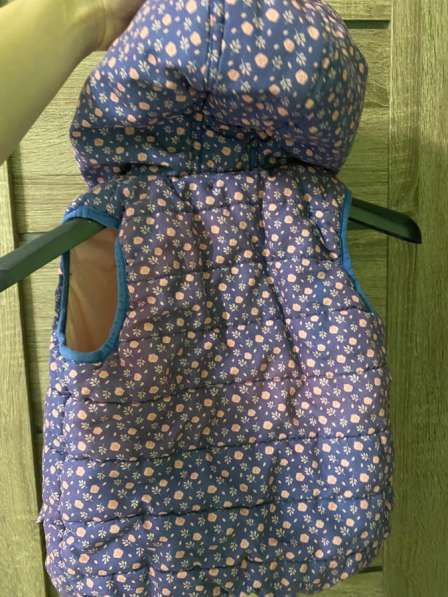 Детская жилетка в Москве фото 3