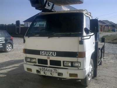 спецтехнику Isuzu Elf