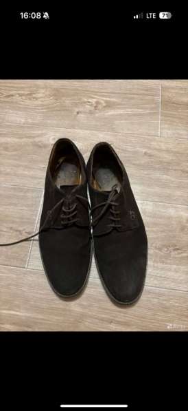 Туфли мужские Massimo Dutti в Челябинске фото 3