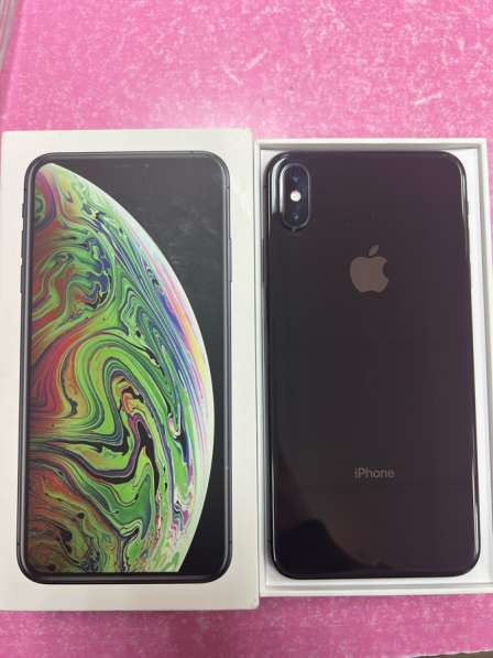 IPhone XS Max 64гб