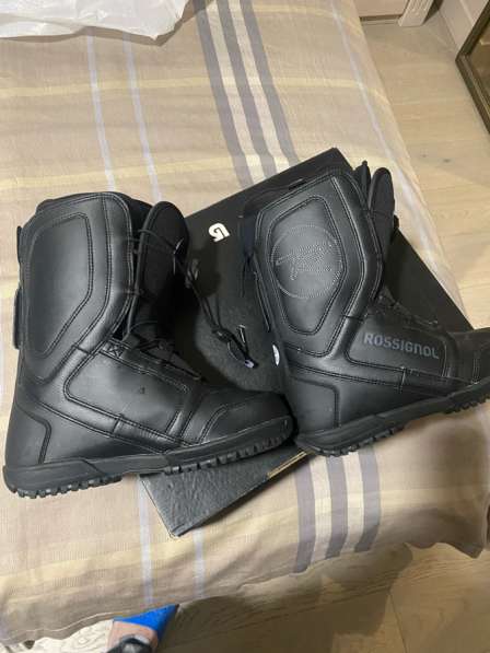 Ботинки для сноуборда