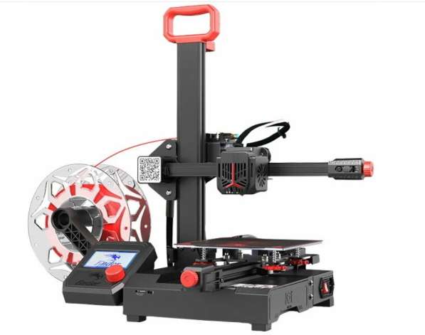 3D принтер creality ender 2 pro в Москве фото 7
