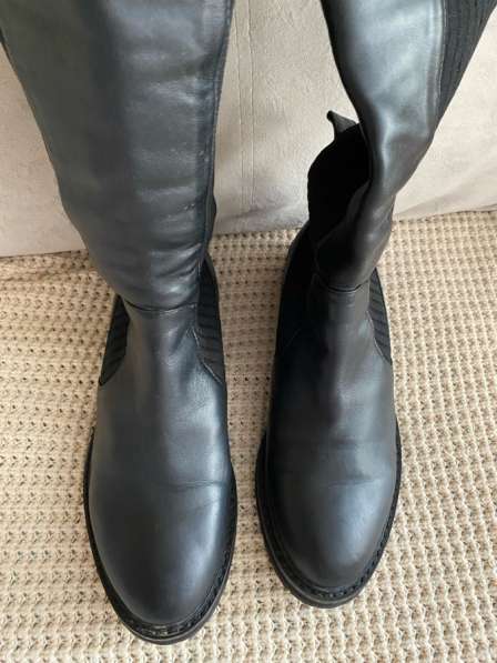 Сапоги ботфорты FENDI в Тюмени фото 7