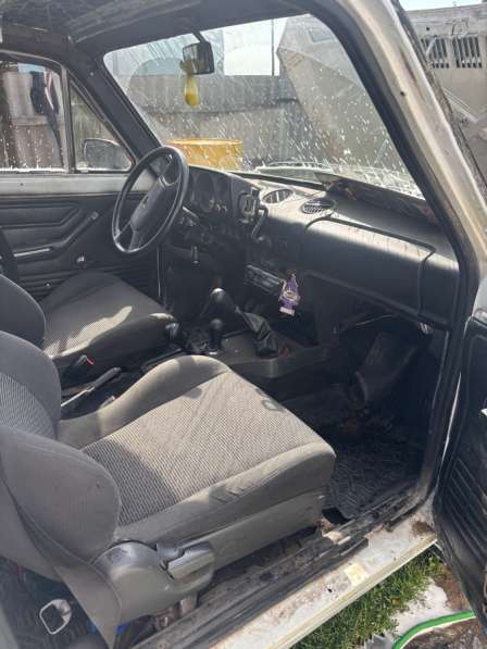 ВАЗ (Lada), 2121 (4x4), продажа в Москве в Москве фото 4