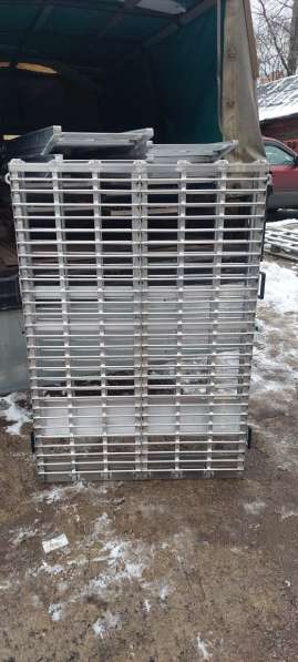 Мост погрузочный складной в Санкт-Петербурге фото 6