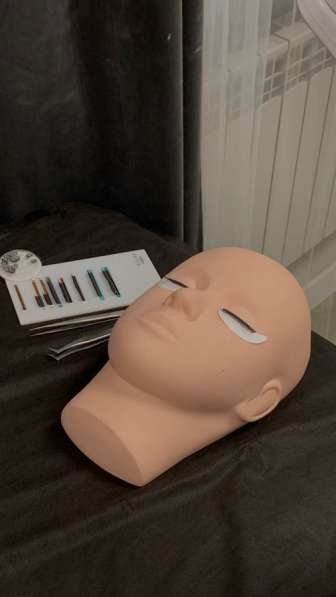 Наращивание ресниц в Балашихе