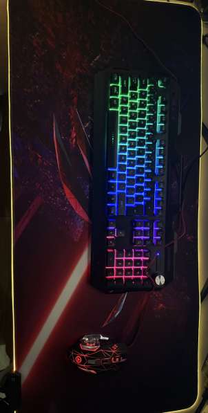 Игровой коврик LED в Ивантеевка