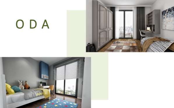 3-квартира 76м&sup2; Турция, Стамбул, Ускюдар в фото 8