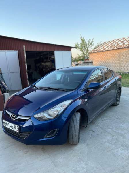 Hyundai, Elantra, продажа в Саратове в Саратове фото 10