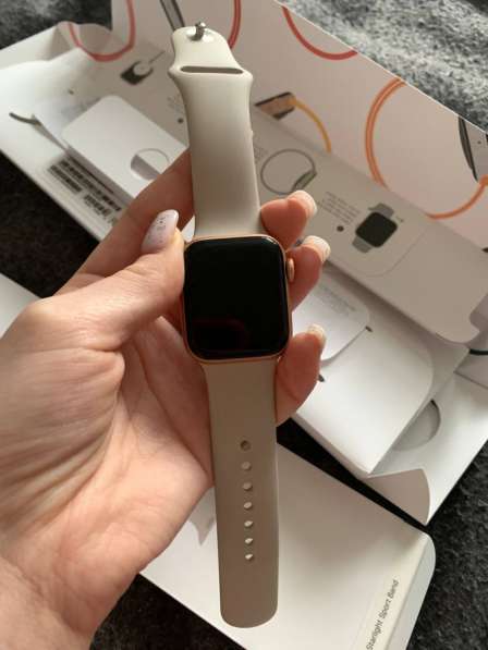 Apple Watch SE в Череповце