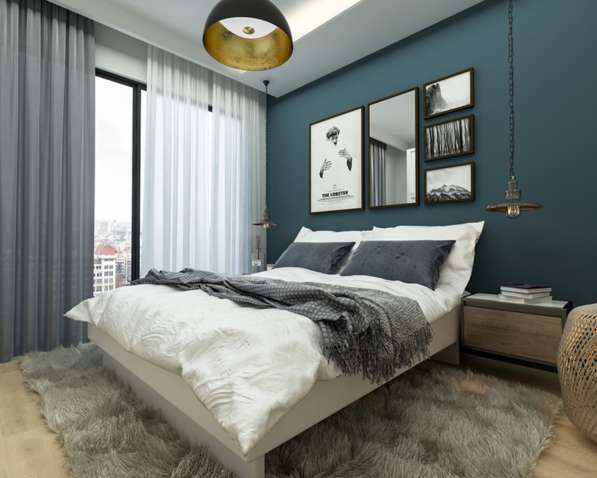 3-к. квартира 110м² Турция, Мерсин, Мезитли в фото 8