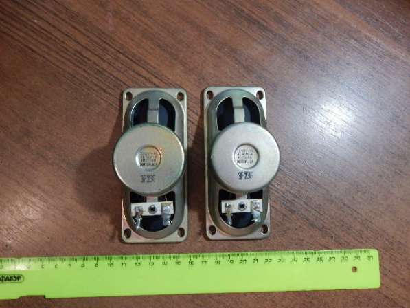 Динамики для ауди аппаратуры(2 шт) в Волгограде фото 3