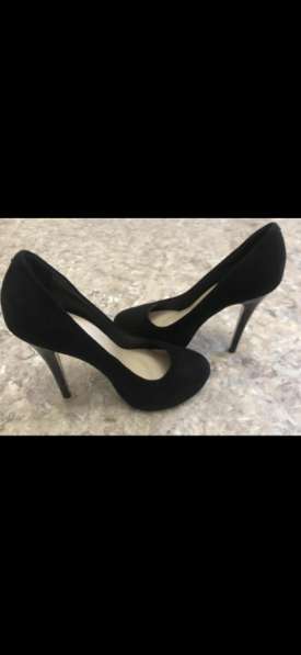 Туфли замша в Москве фото 3