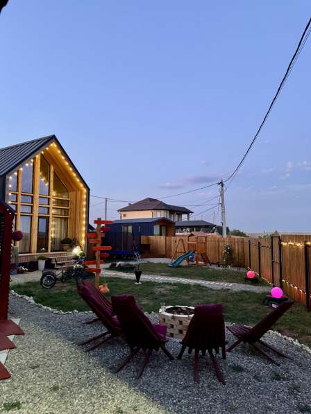 «Оберег» - каркасные дома, А Фреймы Бани в Сочи