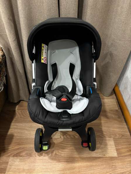 Автокресло-коляска