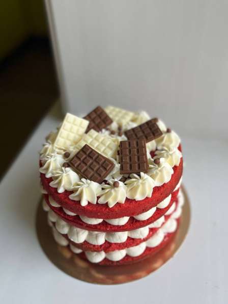 Торты на заказ БАЛАШИХА