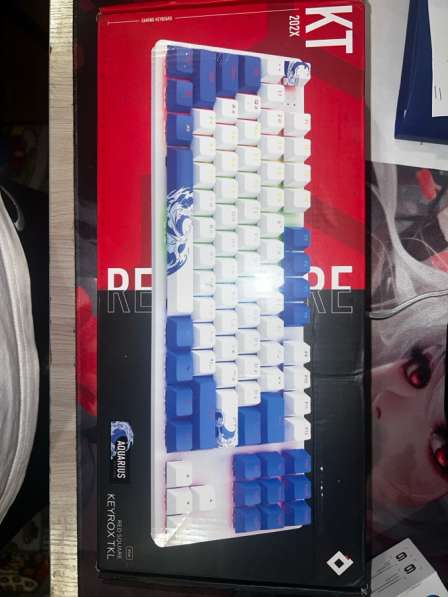 Клавиатура keyrox tkl 80%