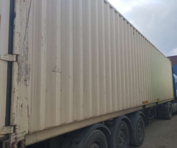 Контейнеры морские 20 и 40 фут в Обнинске фото 3