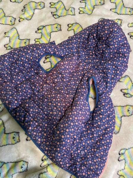 Детская жилетка в Москве