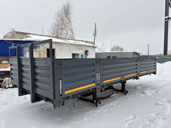 Бортовая платформа