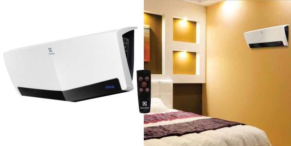 Тепловентиляторы