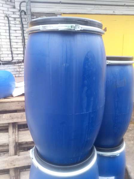 Бочки 127 лит в Санкт-Петербурге